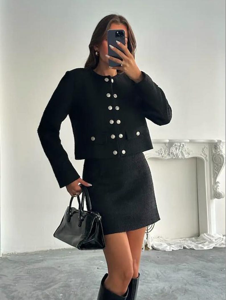 The Aria Co-ord Set