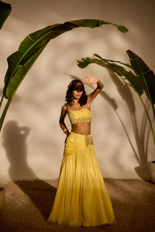 Sunlit Marigold Set