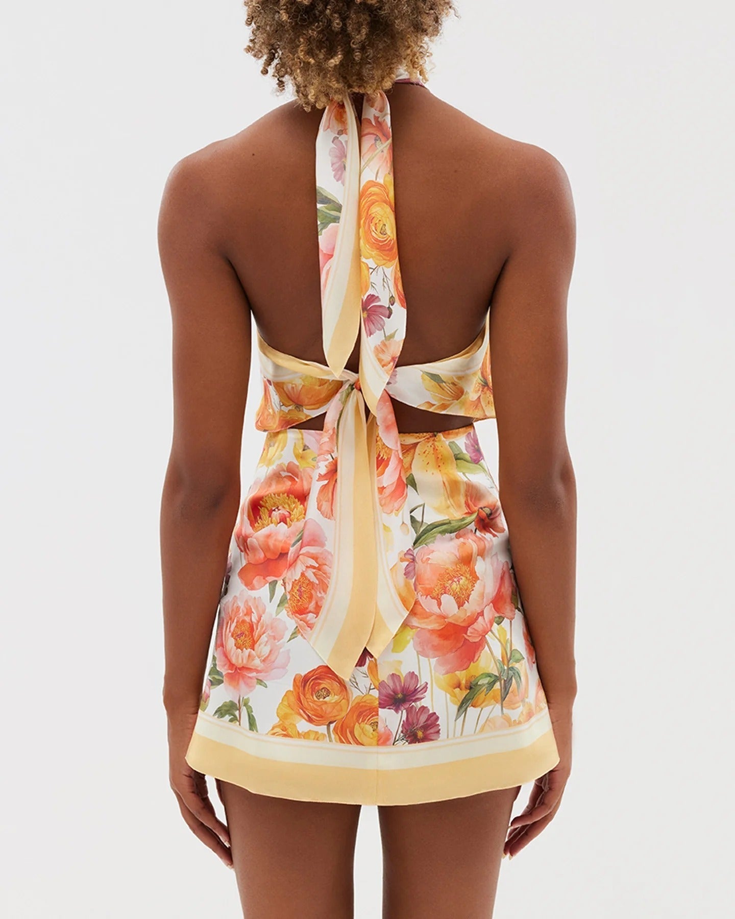 Tuscan Sun Gia Dress