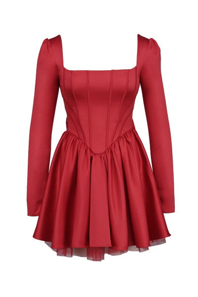 Nina Bow Dress