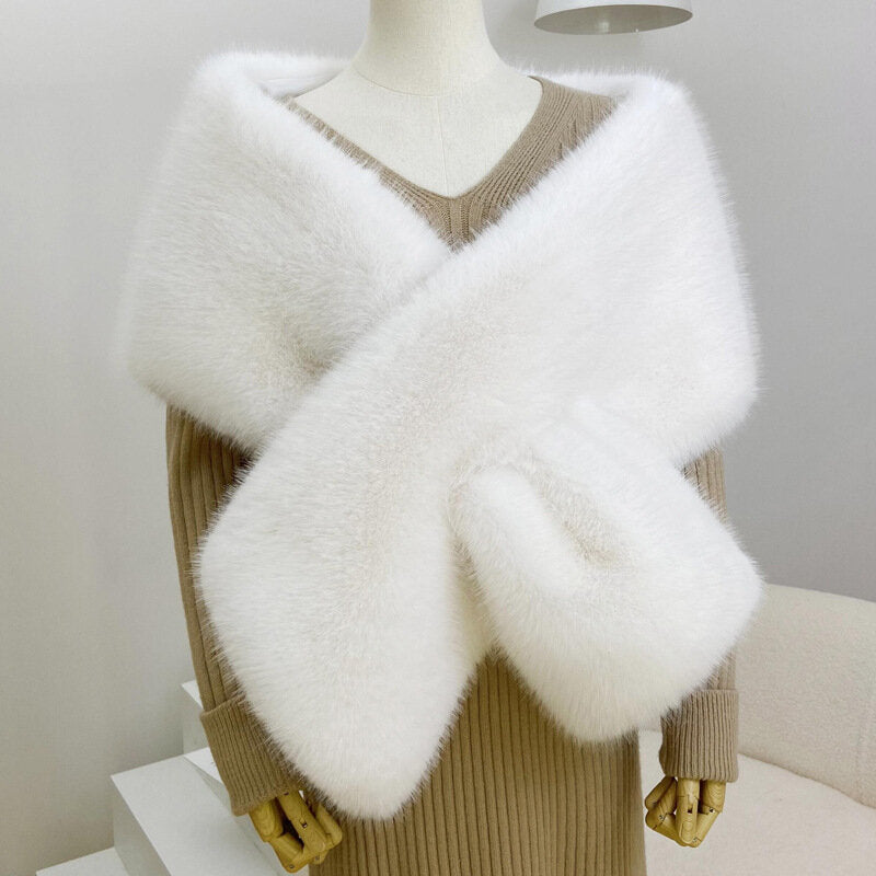 Elegant Wrap Stole