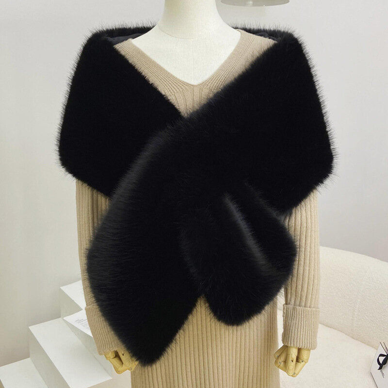 Elegant Wrap Stole