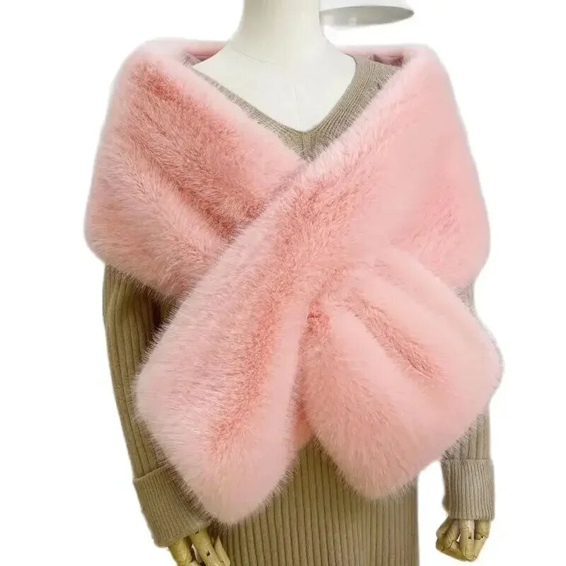 Elegant Wrap Stole