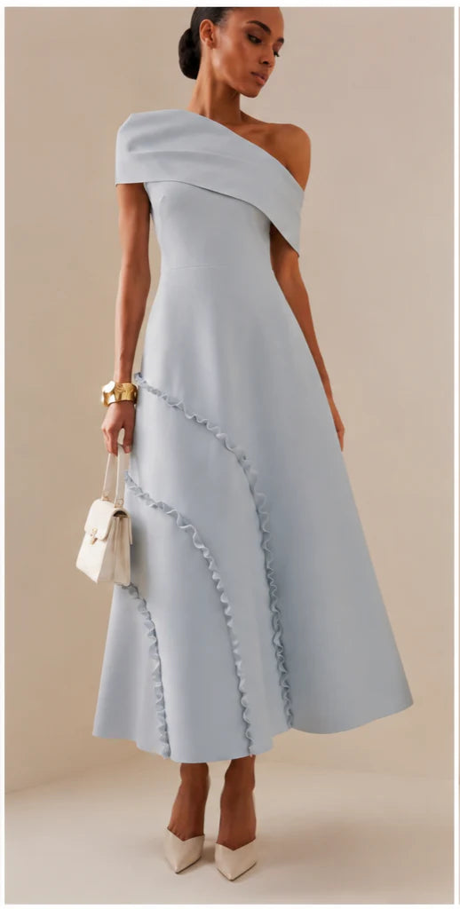 Riku Midi Dress