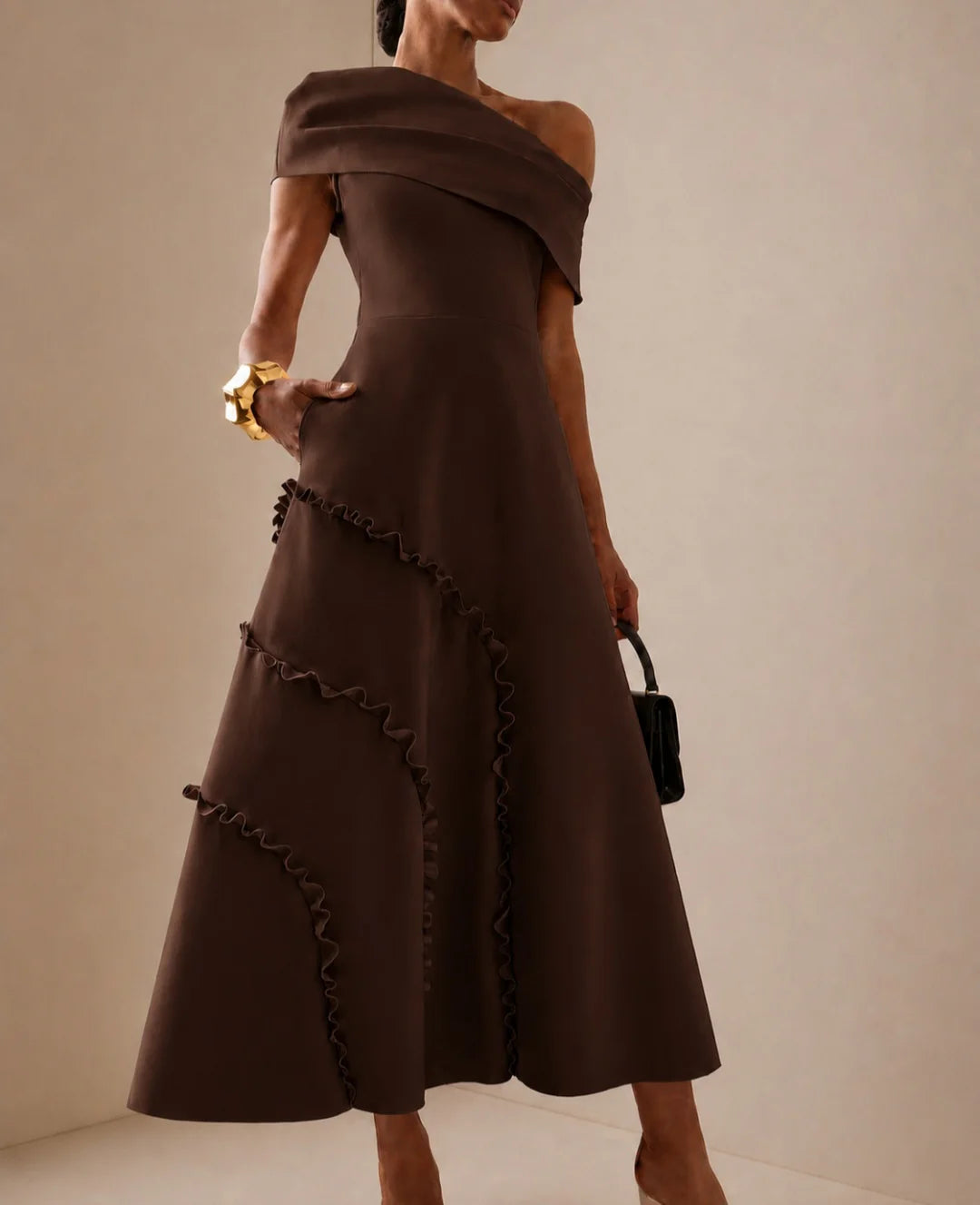 Riku Midi Dress