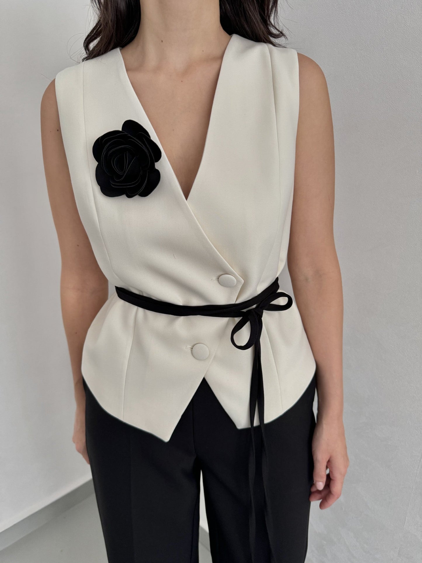 Sydney Vest Set