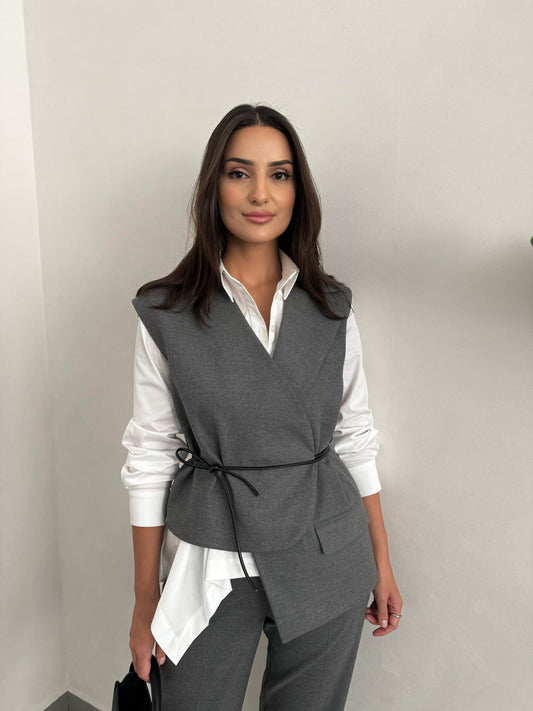 Sarah Vest Set