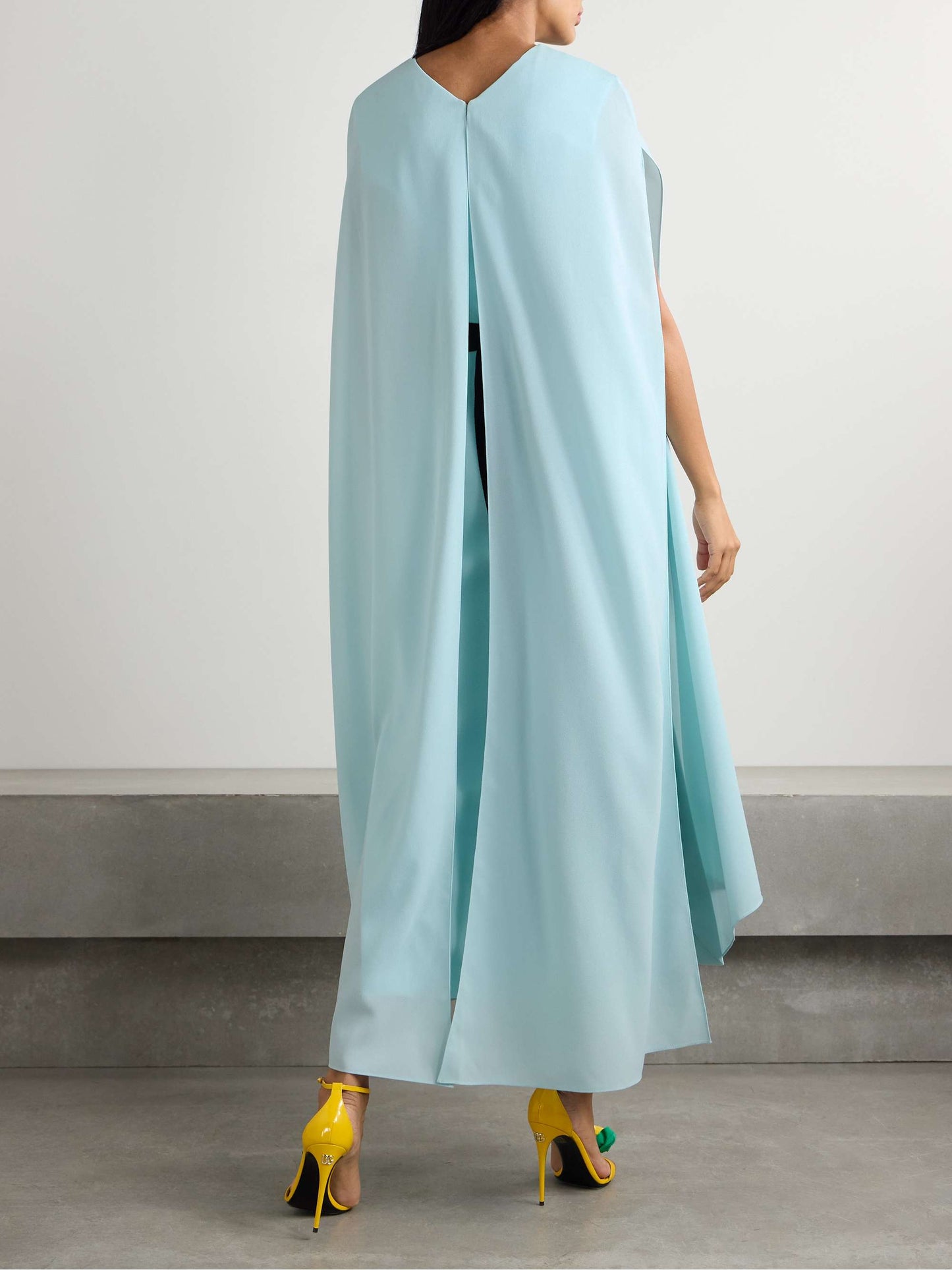 Fyera Cape Dress